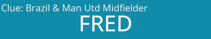 Brazil & Man Utd Midfielder