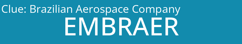 Brazilian Aerospace Company