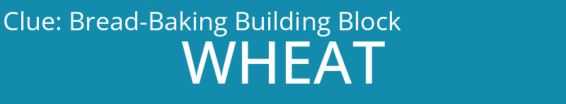 Bread-Baking Building Block