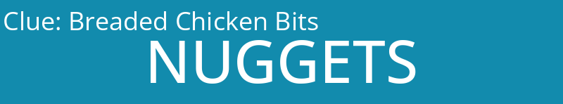 Breaded Chicken Bits