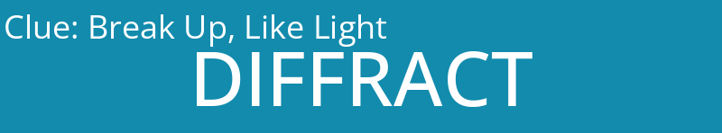 Break Up, Like Light