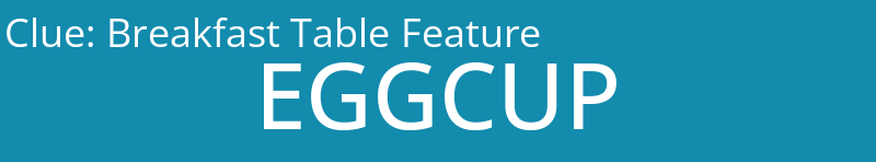 Breakfast Table Feature