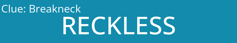 Breakneck