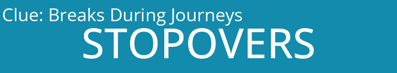 Breaks During Journeys