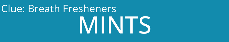 Breath Fresheners