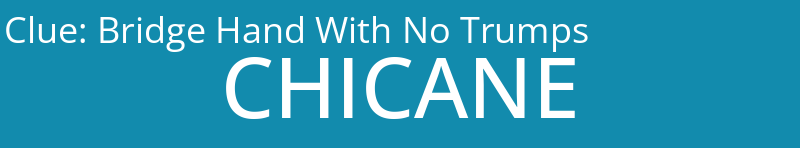 Bridge Hand With No Trumps