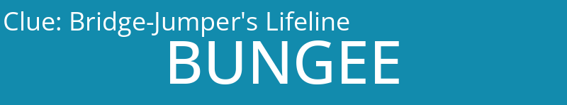 Bridge-Jumper's Lifeline