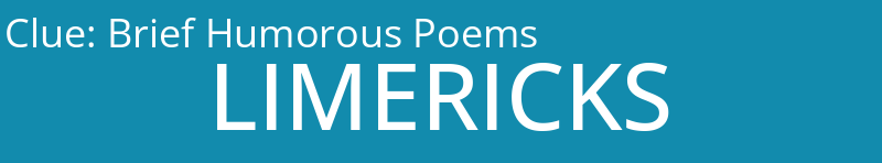 Brief Humorous Poems