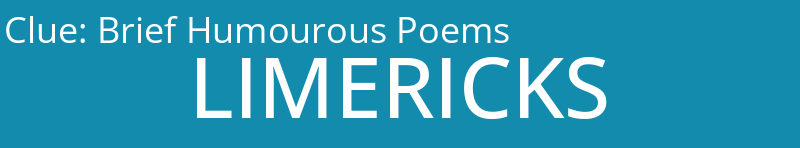 Brief Humourous Poems