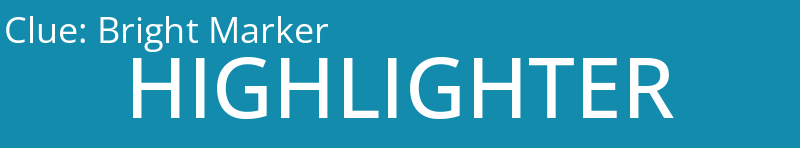 Bright Marker