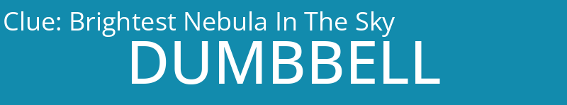 Brightest Nebula In The Sky