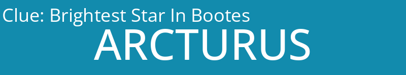 Brightest Star In Bootes