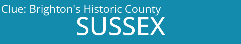 Brighton's Historic County