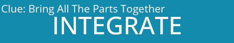 Bring All The Parts Together