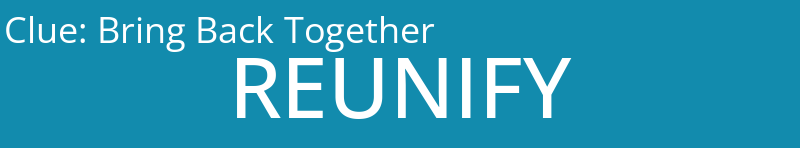 Bring Back Together