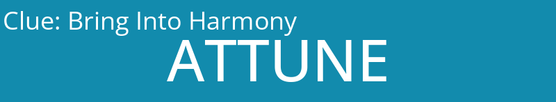Bring Into Harmony