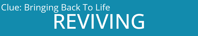 Bringing Back To Life