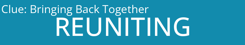 Bringing Back Together