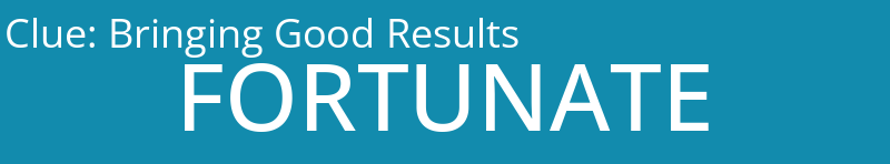 Bringing Good Results