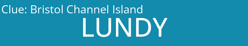 Bristol Channel Island