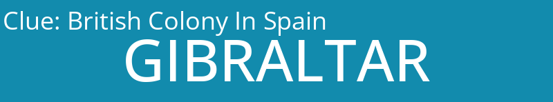 British Colony In Spain