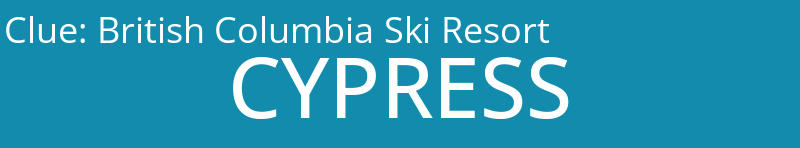 British Columbia Ski Resort