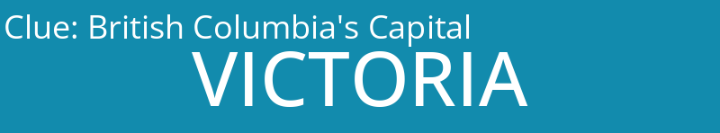 British Columbia's Capital