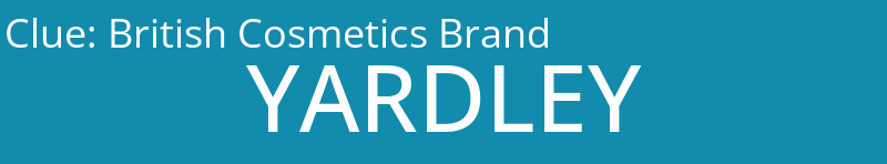 British Cosmetics Brand