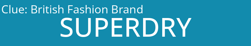 British Fashion Brand