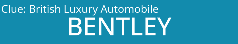 British Luxury Automobile