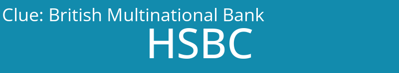 British Multinational Bank