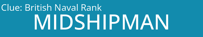 British Naval Rank