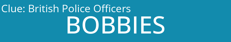 British Police Officers