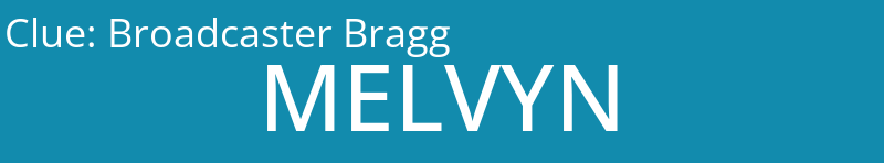 Broadcaster Bragg