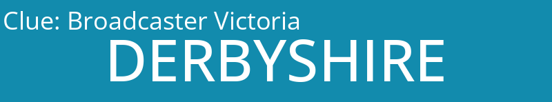 Broadcaster Victoria
