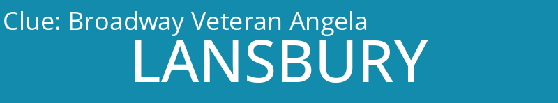 Broadway Veteran Angela