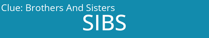 Brothers And Sisters