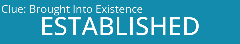 Brought Into Existence