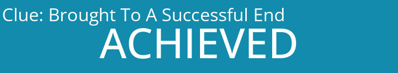 Brought To A Successful End