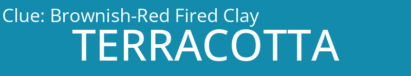 Brownish-Red Fired Clay 