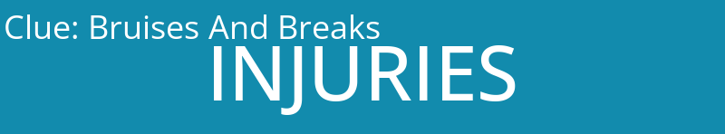 Bruises And Breaks