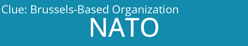 Brussels-Based Organization