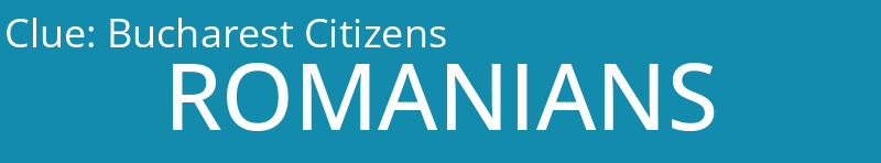 Bucharest Citizens