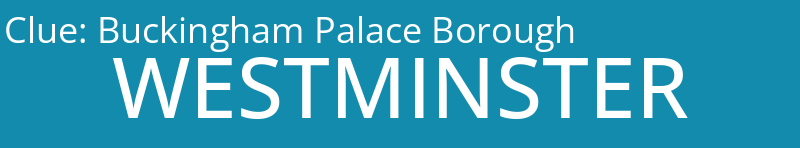 Buckingham Palace Borough