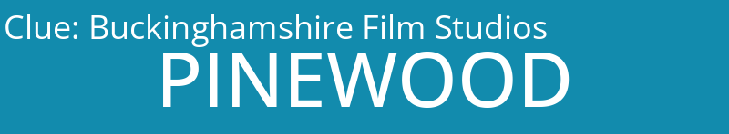 Buckinghamshire Film Studios