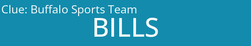 Buffalo Sports Team