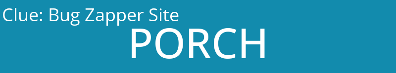 Bug Zapper Site