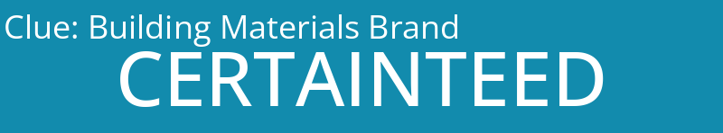 Building Materials Brand