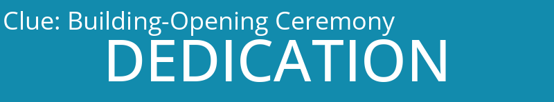 Building-Opening Ceremony