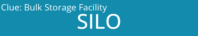 Bulk Storage Facility